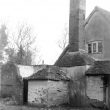 Lapworth.  Outbuildings at Bushwood Hall Farm