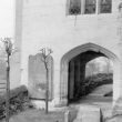 Lapworth.  Base of the church tower