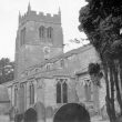 Leamington Hastings.  All Saints Church