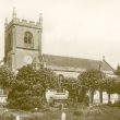 Exhall, nr Coventry.  Parish Church