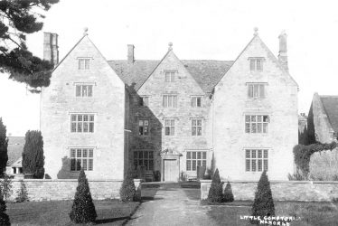 Little Compton.  Manor