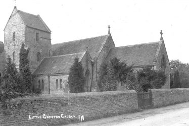 Little Compton.  St Denys Church