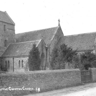 Little Compton.  St Denys Church