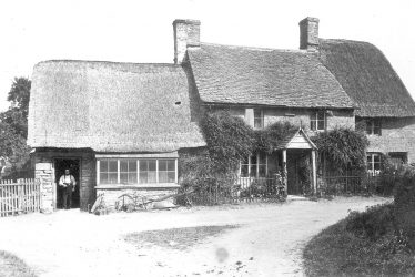 Little Compton.  Blacksmith's Shop