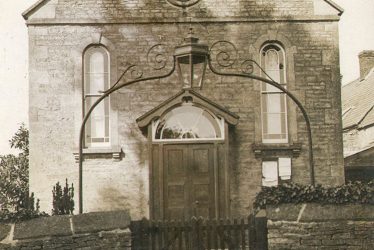 Little Compton.  Baptist Chapel