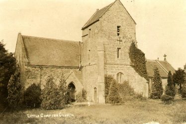 Little Compton.  St Denys Church