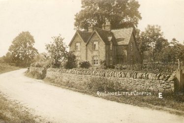 Little Compton.  Red Lodge