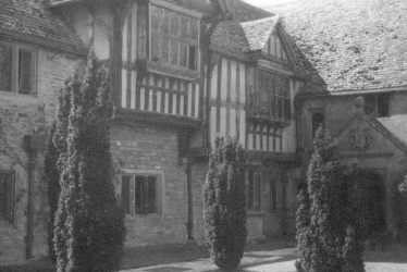 Little Wolford.  Manor