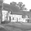 Welford on Avon.  Boat Lane