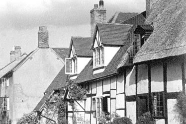 Welford on Avon.  Greenbank Cottage