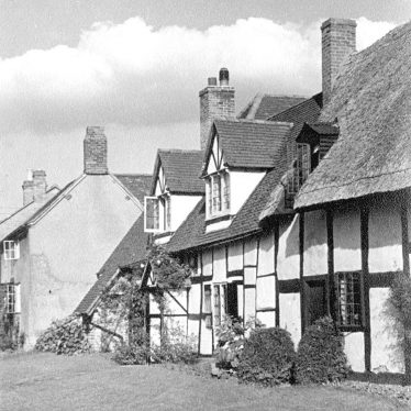Welford on Avon.  Greenbank Cottage