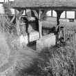Welford on Avon.  Lychgate