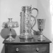 Ladbroke.  Communion Plate