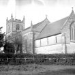 Leek Wootton.  All Saint's church