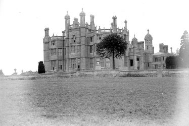 Long Compton.  Weston Hall