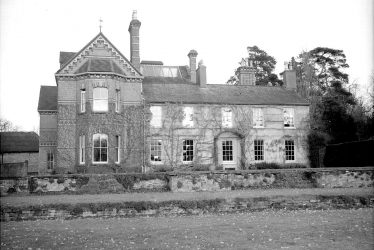 Loxley.  Loxley Hall