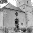 Loxley.  St Nicholas's Church