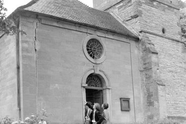Loxley.  St Nicholas's Church