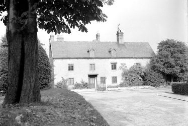 Lillington.  Manor House