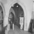 Lillington.  Church interior
