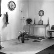 Lillington.  Church interior