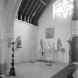 Lillington.  Church interior