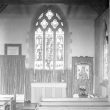 Lillington.  Church interior
