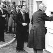 Napton on the Hill.  Napton Victory Club official opening