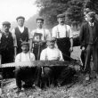 Dunchurch.  Buccleuch Estate, foresters