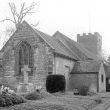 Moreton Morrell.  Parish church