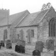 Moreton Morrell.  Church