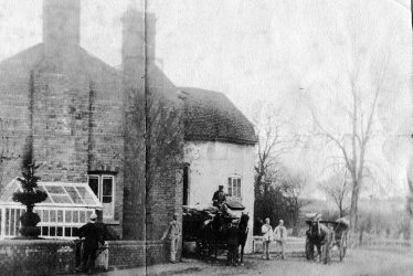 Eathorpe.  Mill House