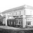 Charles Tuller Garland and Moreton Morrell's Real Tennis Court