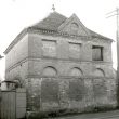 Moreton Morrell.  Morton House dovecote and coach house