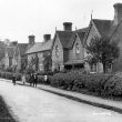 Eathorpe.  Cottages