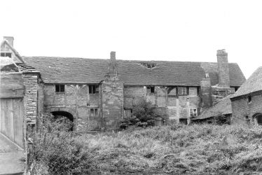 Middleton.  Middleton Hall stables