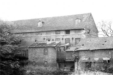 Milverton.  Rock Mills