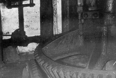 Milverton.  Rock Mills