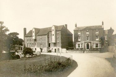 Milverton.  Rock Mills