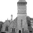 Milverton.  St James church