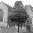 Mancetter.  St Peter's church