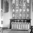 Mancetter.  St Peter's church interior