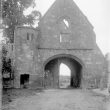 Maxstoke.  Priory gateway