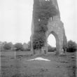 Maxstoke.  Priory ruins