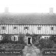 Long Itchington.  Black and White House