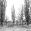Long Itchington.  Village pond
