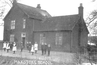 Maxstoke.  School