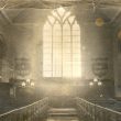Maxstoke.  Church interior