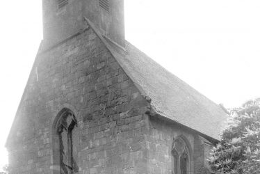 Maxstoke.  Church
