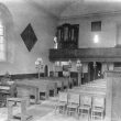 Maxstoke.  Church interior